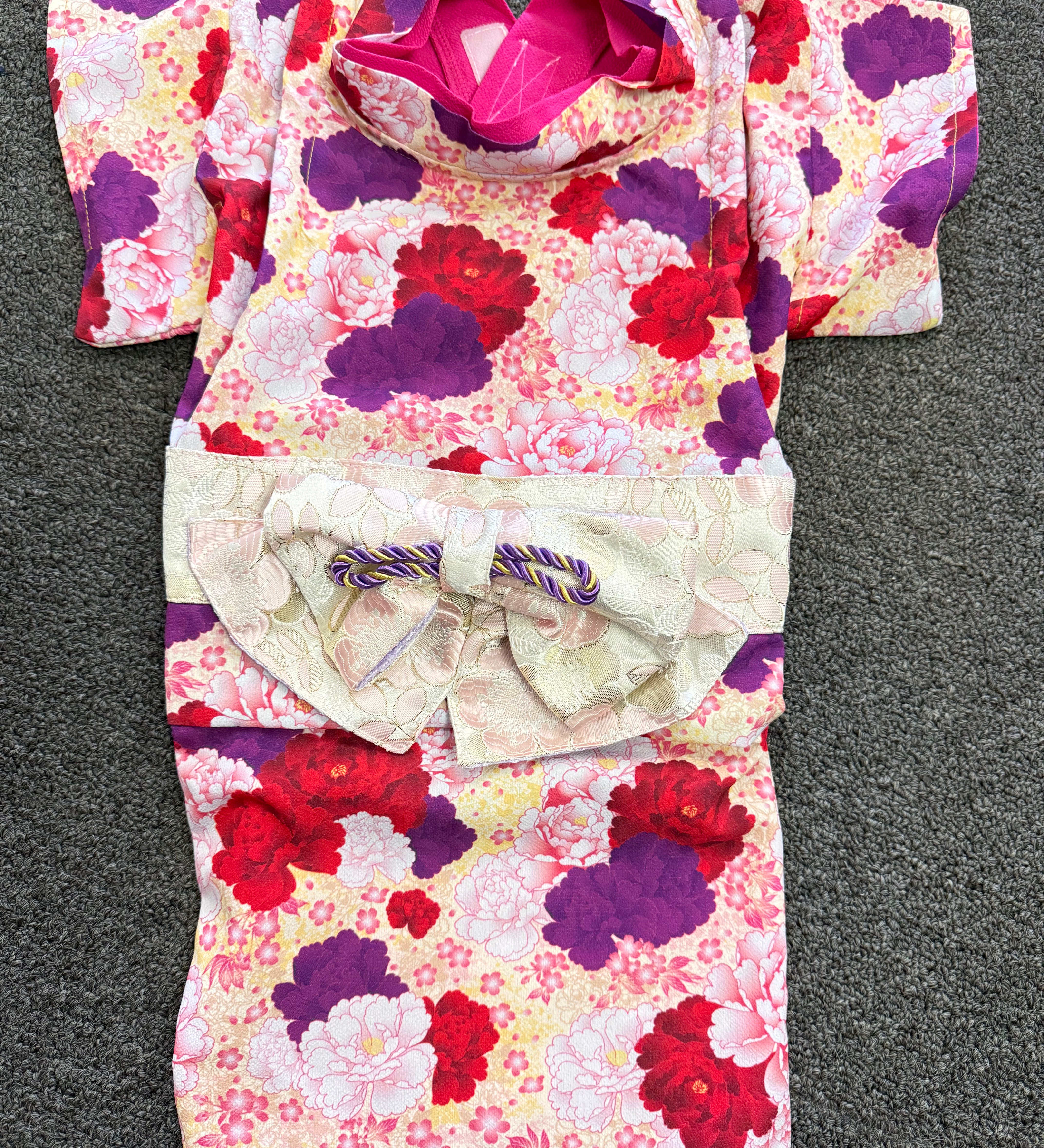 Kimono dress